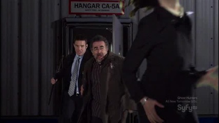 Хранилище 13 Сезон 1 Eпизод 8 2/2