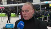 Иван Цветанов: Направили сме нашите постъпления към ФИФА