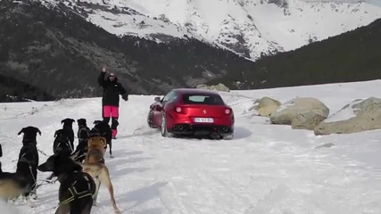 Ferrari Ff