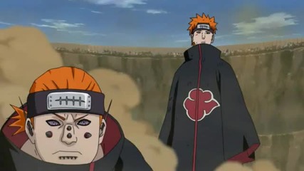 Naruto vs Pain Part 3 (captions) [720p Hd]