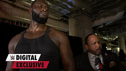 Bobby Lashley paid the price for forgetting about MVP: WWE Digital Exclusive, April 4, 2022