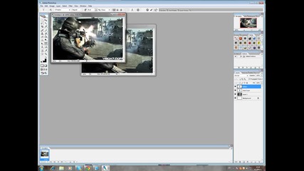 Как се прави лого със Photoshop Cs2?