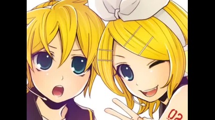 Rin and Len Kagamine [ Vocaloid ]