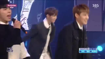 Sbs Inkigayo E801-1 (150201)
