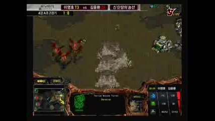 Flash vs Calm Osl Полуфинал game 2