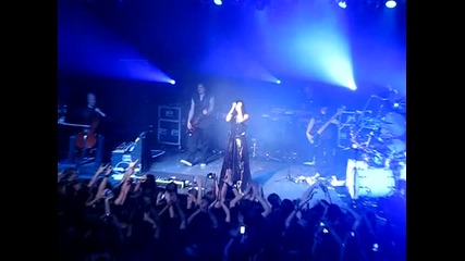 # Tarja Turunen - Underneath - live 2010 