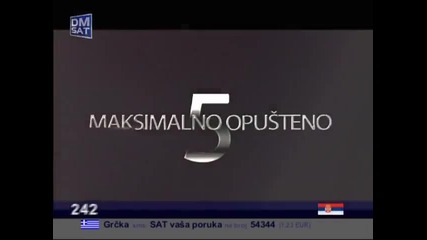 Maya - Mama mama - Maximalno opusteno - 2012 Dm Sat