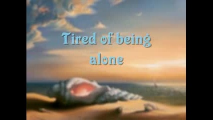 Tired Of Being Alone - Tarja Turunen Ft Schiller