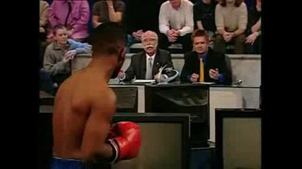 Fastest Time To Punch Ten Tv Sets (boxing)