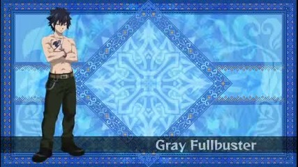 Fairy Tail Zeref Awakens (fairy Tail Zeref Kakusei) Opening