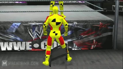Smackdown vs Raw 2011 25 Way to use a Chair! (svr 2011) Sports 