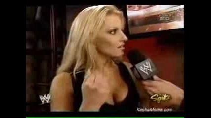 Wwe-Trish Stratus-Intervuy