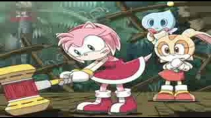 Sonic X Episode 58 Desperately Seeking Sonic Andyscot