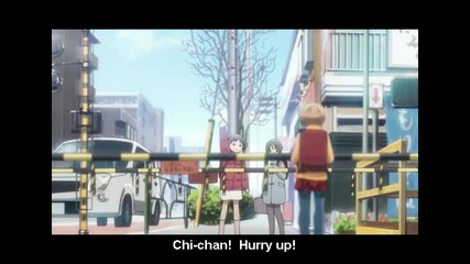Chihayafuru Епизод 1 Eng Sub