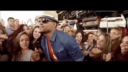 Dj Valdi feat Mohombi - Pretty Lady (official Video Clip)