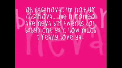 Ultimate Kaos - Casanova (with lyrics) 