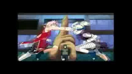Naruto - Friend Or Foe