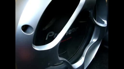 pioneer 307d4...
