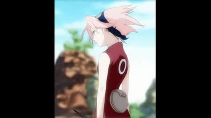 haruno sakura is the best