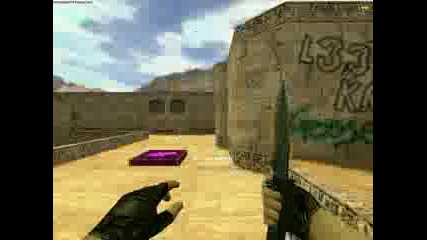 Counter - Strike Kz bl0cks 