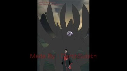 Review Fan Animation Naruto And Sasuke Vs Madara