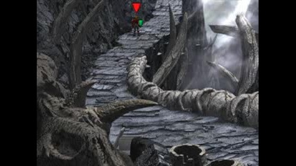 Lets Play Legend Of Dragoon 105-Mountain of mortal Dragon