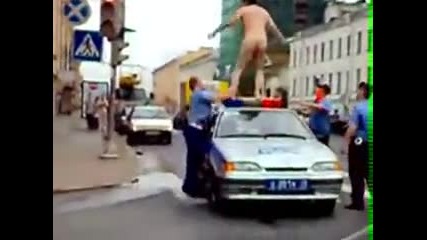 Това може да се види само в Русия...
