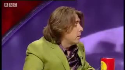 Audley Harrison and Jonathan Ross on They Think Its All Over - Bbc 
