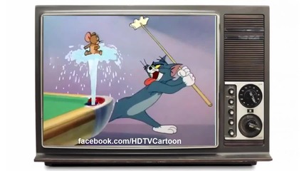Том и Джери - Cue Ball Cat 1950