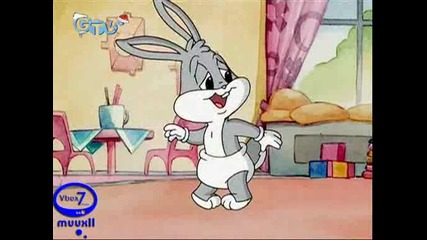 Baby Looney Tunes - Част От 3 Епзиод - Бг Аудио