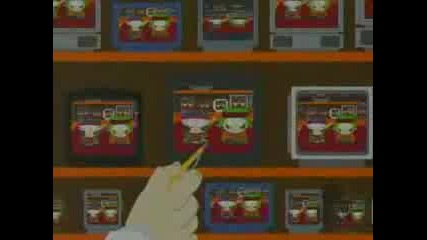 South Park - Something Wall Mart Comes