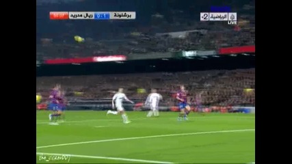 Барселона - Реал Мадрид 1:0 Гол На Златан Ибрахимович 