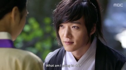 Wol Ryung x Seo Hwa Fox Rain
