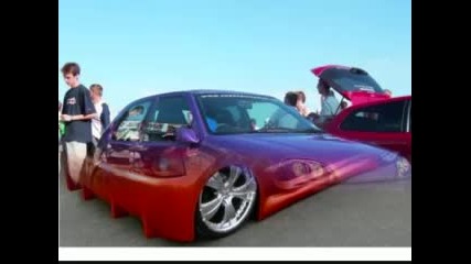 Tuning Car Video