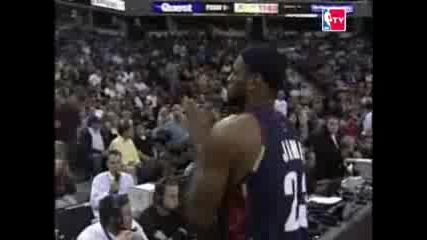 Lebron James 2007 - 2008 Mix