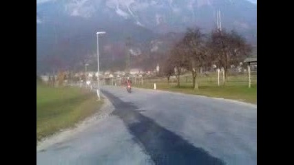 scooter stunt 