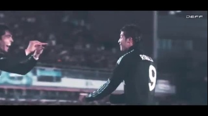 Cristiano Ronaldo - Falling To Pieces 2012 2013
