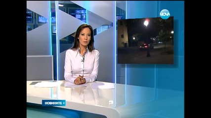 Наказаха шофьора, прегазил цветята за Паоло