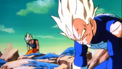 Dragon Ball Z movie 6 The Return Of Cooler