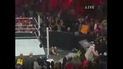 John Cena vs Bray Wyatt ( Last Man Standing Match ) - Part 2 - Wwe Payback 2014
