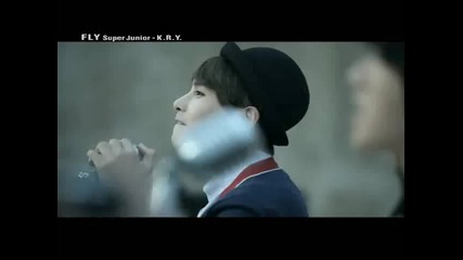 [hq] Super Junior [ K.r.y] - Fly