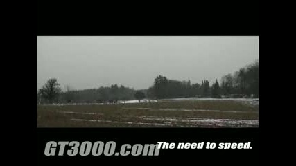 Very Fast Lamborghini
