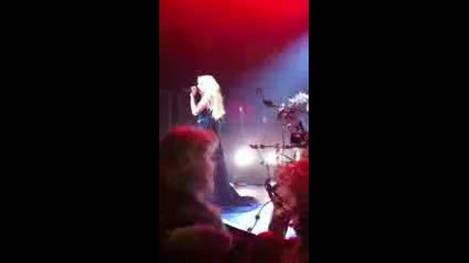 Christina Aguilera Live Halloween Party 2010 Aint No Other Man 