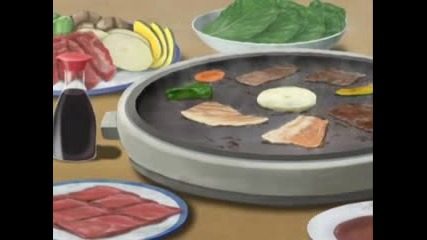 [ Eng Dub ] Air Gear - 15 Високо Качество