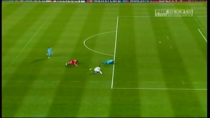 Олимпик Марсилия vs Реал Мадрид 1 - 3 