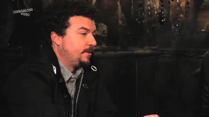 Behind The Scenes Wiz Khalifas Complex Cover With Pineapple Express Actor Danny Mcbride! 