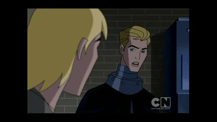 Ben 10: Ultimate Alien - Season 1 Episode 20