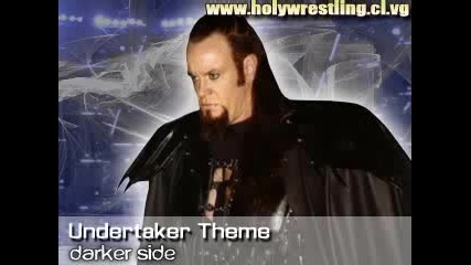 The Undertaker - Darker Side Theme