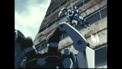 Amv - Blue Gender - Attack.flv