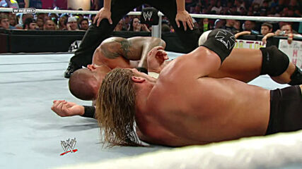 Randy Orton vs. John Cena vs. Triple H – WWE Title Triple Threat Match: WWE Night of Champions 2009 (Full Match)